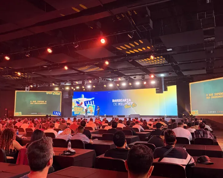 Registro do evento Cortes do Nosso Brasil — foto 2