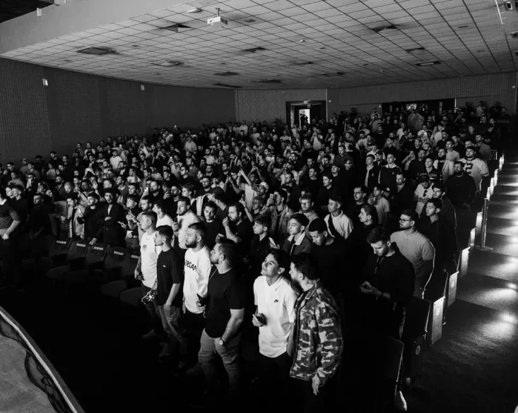 Registro do evento Cortes do Nosso Brasil — foto 7